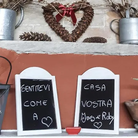 Vacanze Ai Burattini Adrara San Rocco
