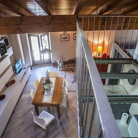Vacanze Ai Burattini Appartamento Adrara San Rocco