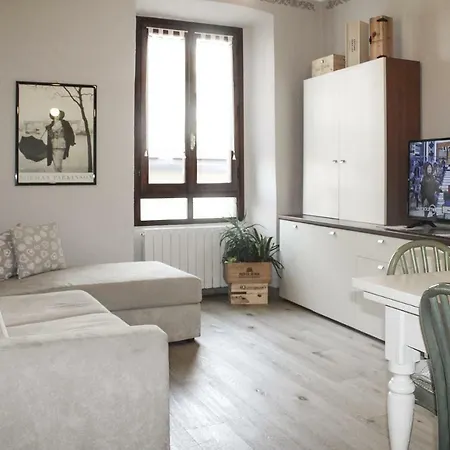 Apartment Vacanze Ai Burattini